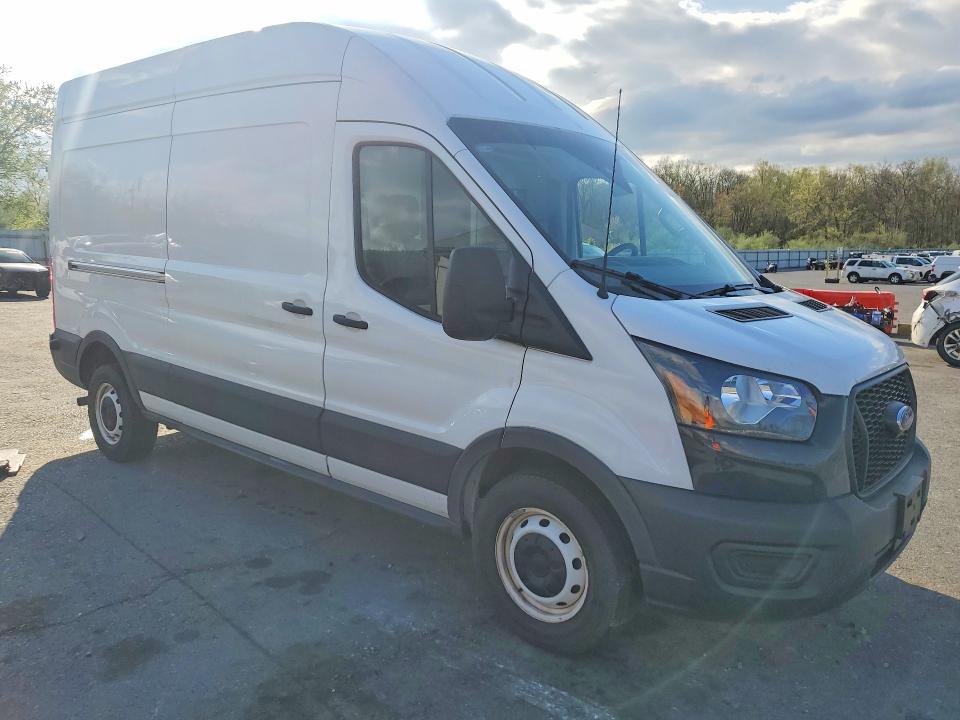 50246966 :رقم المزاد ، 1FTBR1X88PKB07697 vin ، 2023 Ford Transit مزاد بيع