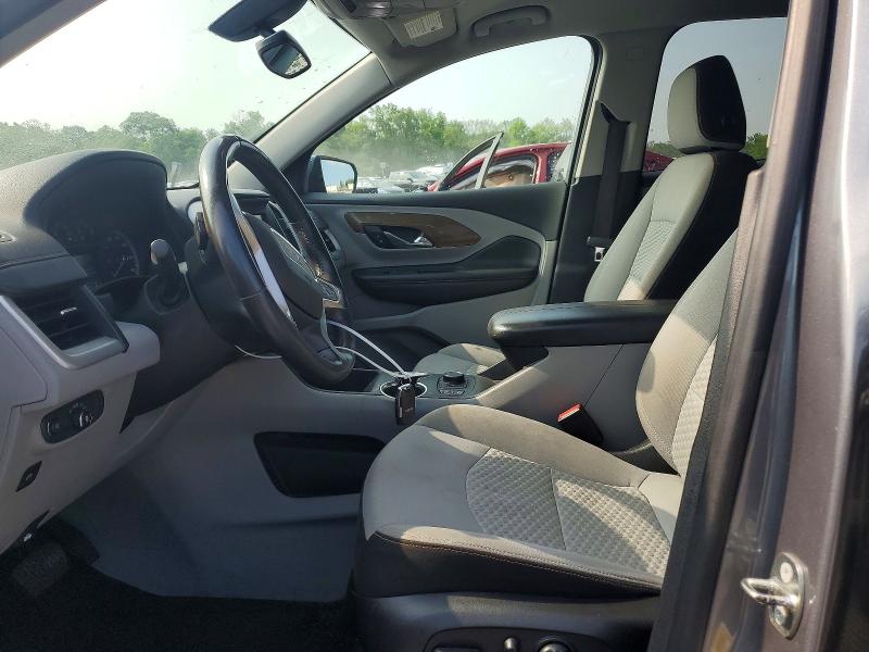 2018 Gmc Terrain მანქანა იყიდება აუქციონზე, vin: 3GKALMEX0JL134640, აუქციონის ნომერი: 51159406