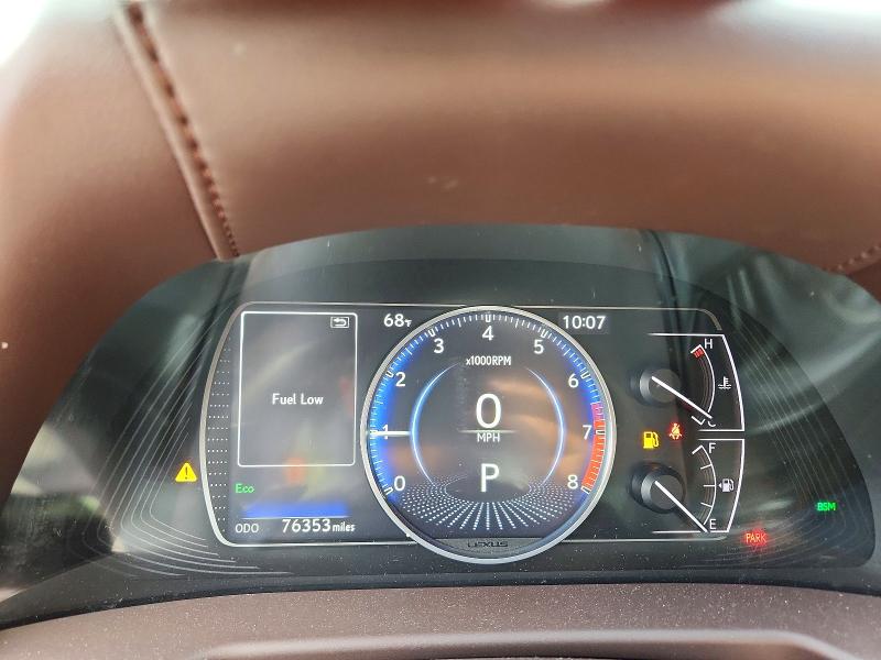 Aukcja sprzedaży 2021 Lexus Es 350, vin: 58ADZ1B16MU083486, numer aukcji: 48298886