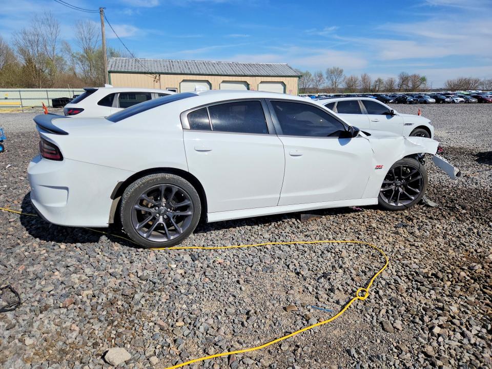 48947746 :رقم المزاد ، 2C3CDXGJ2PH576692 vin ، 2023 Dodge Charger مزاد بيع