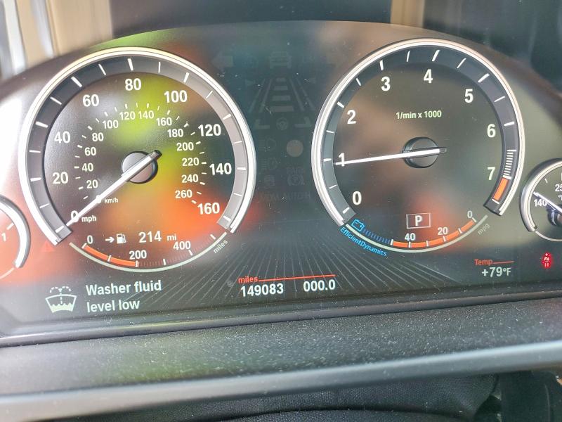 49271446 :رقم المزاد ، 5UXKR2C55F0H35617 vin ، 2015 Bmw X5 مزاد بيع