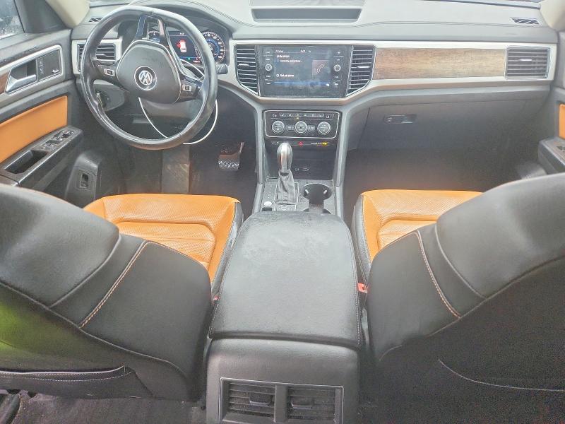 Aukcja sprzedaży 2018 Volkswagen Atlas, vin: 1V2NR2CA2JC589028, numer aukcji: 48196986