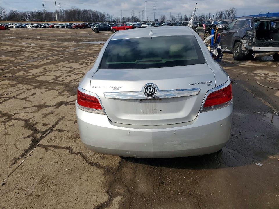 Продажа на аукционе авто 2010 Buick Lacrosse, vin: 1G4GC5EG2AF169598, номер лота: 48488426