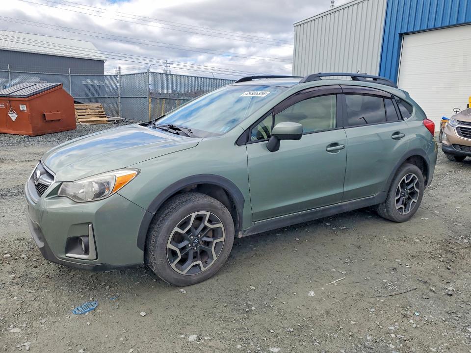 Продаж на аукціоні авто 2016 Subaru Crosstrek, vin: JF2GPABC0GH216077, номер лоту: 49365306