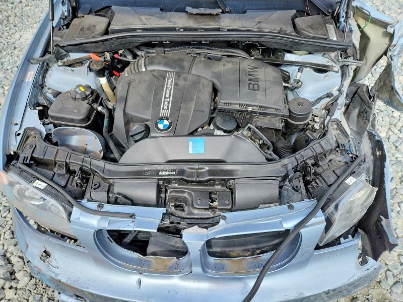 Продажа на аукционе авто 2011 Bmw 135, vin: WBAUN7C51BVM25040, номер лота: 49371656