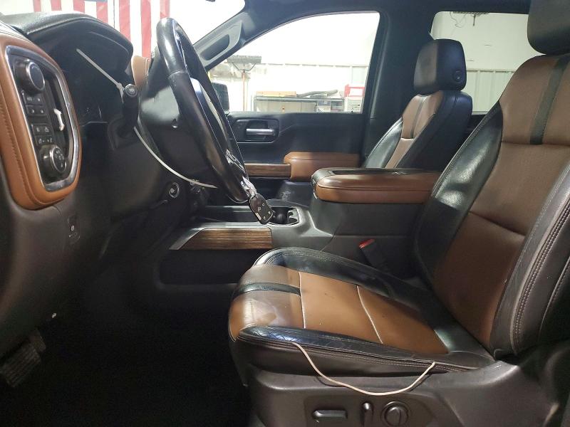 2019 Chevrolet Silverado მანქანა იყიდება აუქციონზე, vin: 3GCUYHEL2KG116696, აუქციონის ნომერი: 48321646