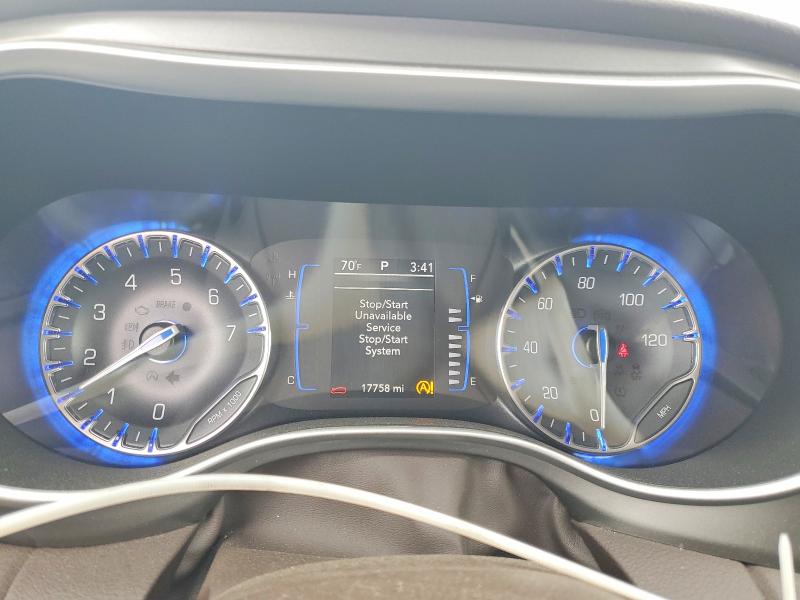 Aukcja sprzedaży 2019 Chrysler Pacifica, vin: 2C4RC1BG3KR738785, numer aukcji: 47973436