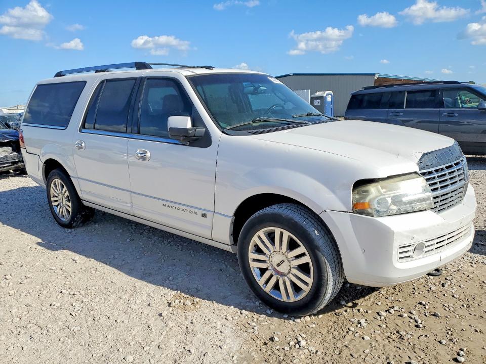 Продаж на аукціоні авто 2011 Lincoln Navigator, vin: 5LMJJ3H55BEJ03691, номер лоту: 49442776