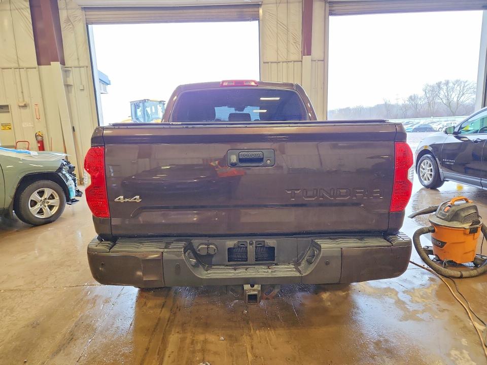 Продаж на аукціоні авто 2019 Toyota Tundra, vin: 5TFAY5F10KX815691, номер лоту: 48182756
