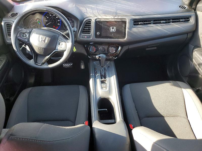 50700466 :رقم المزاد ، 3CZRU6H1XNM734803 vin ، 2022 Honda Hr-v مزاد بيع