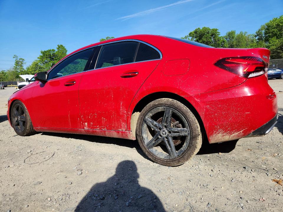 Продажа на аукционе авто 2019 Mercedes-benz A, vin: WDD3G4FB9KW022478, номер лота: 50045886
