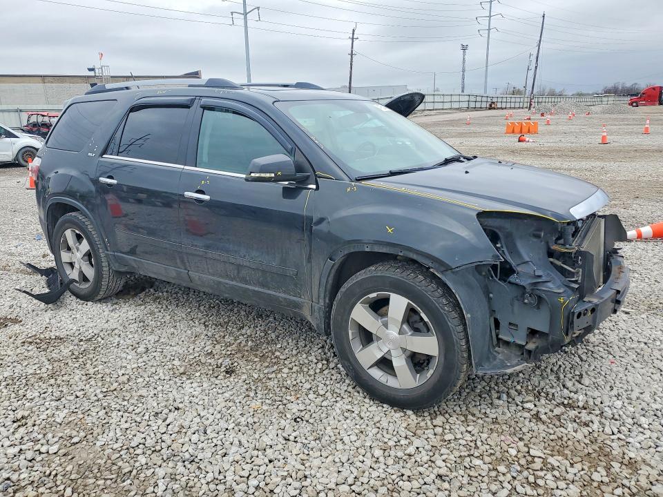 Aukcja sprzedaży 2012 Gmc Acadia, vin: 1GKKVRED0CJ242560, numer aukcji: 47551466