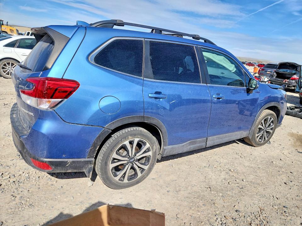 Aukcja sprzedaży 2021 Subaru Forester, vin: JF2SKAUC8MH417324, numer aukcji: 49776196
