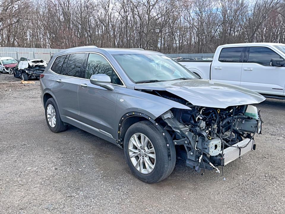 Aukcja sprzedaży 2024 Cadillac Xt6, vin: 1GYKPBR47RZ717195, numer aukcji: 48584356