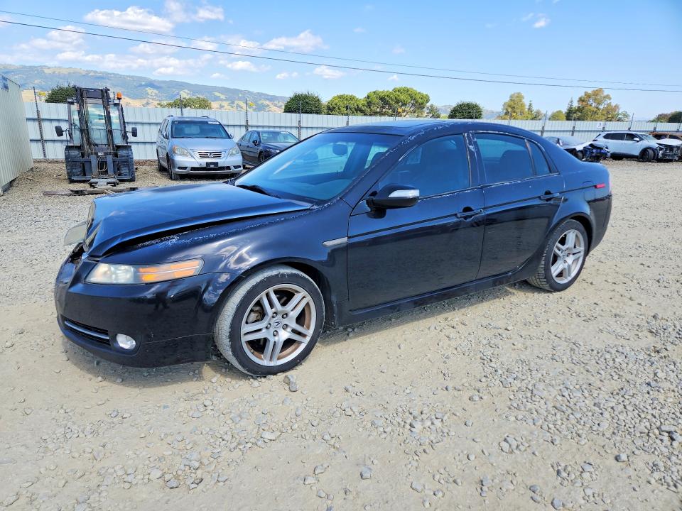 51780146 :رقم المزاد ، 19UUA662X7A048993 vin ، 2007 Acura Tl مزاد بيع