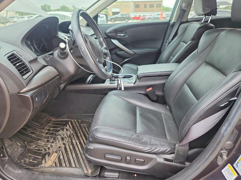 Продажа на аукционе авто 2014 Acura Rdx, vin: 5J8TB4H37EL006057, номер лота: 50847056