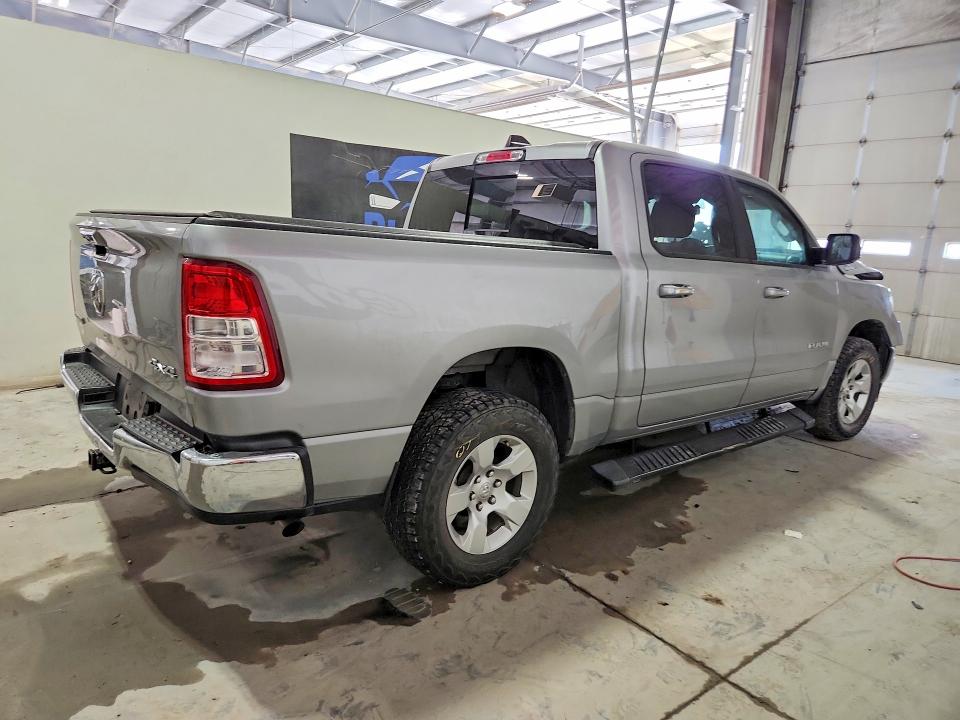 2020 Ram 1500 მანქანა იყიდება აუქციონზე, vin: 1C6RRFFG3LN305527, აუქციონის ნომერი: 49024276