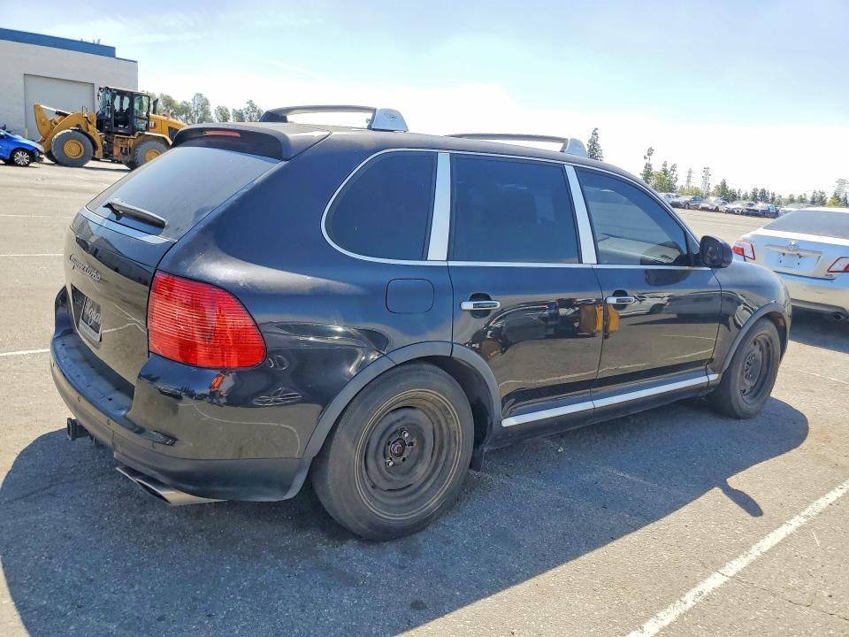 Продажа на аукционе авто 2003 Porsche Cayenne, vin: WP1AC29P13LA90297, номер лота: 50044376