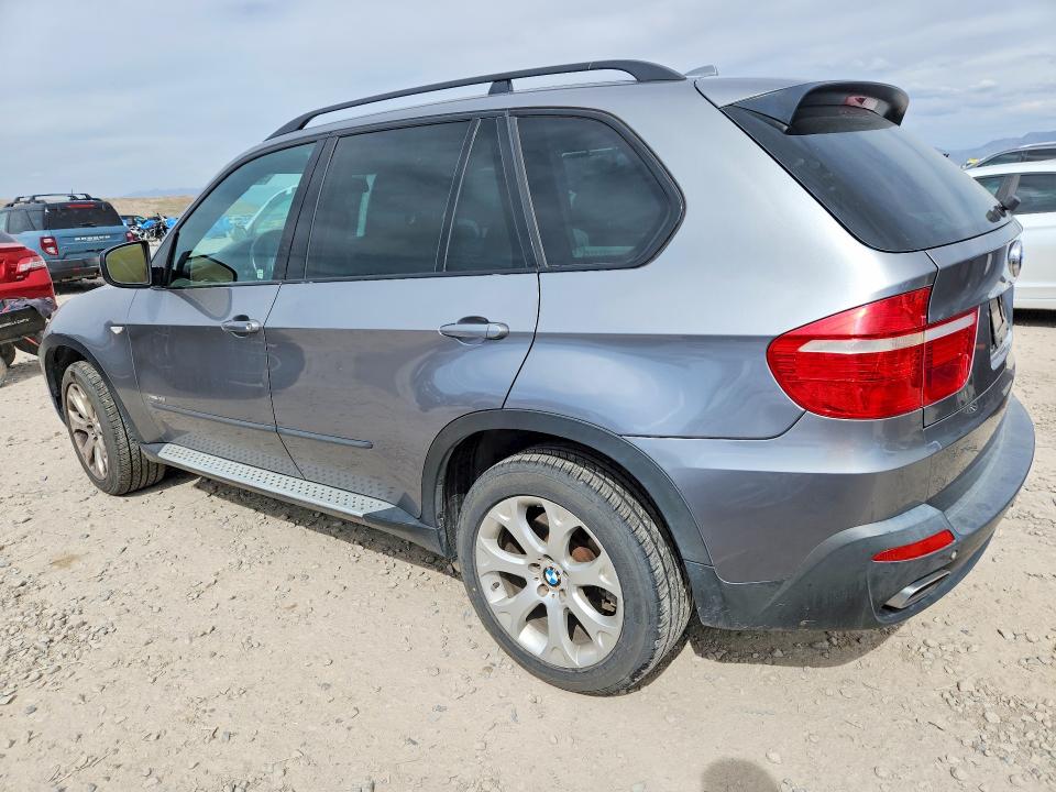 Продажа на аукционе авто 2009 Bmw X5, vin: 5UXFE83549L168848, номер лота: 50612416