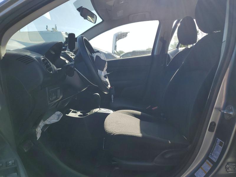 Продаж на аукціоні авто 2018 Mitsubishi Mirage, vin: ML32A3HJ1JH006593, номер лоту: 47945406