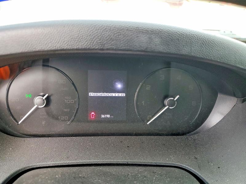 Продажа на аукционе авто 2023 Ram Promaster 2500, vin: 3C6LRVVG0PE562897, номер лота: 47643036