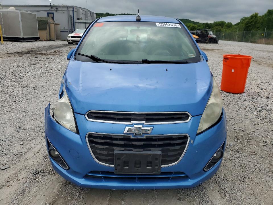 Aukcja sprzedaży 2014 Chevrolet Spark, vin: KL8CB6S97EC442259, numer aukcji: 50962096