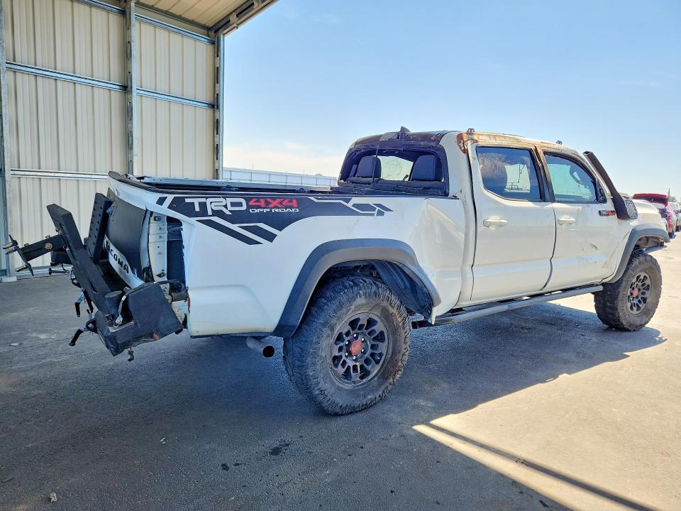 Продаж на аукціоні авто 2019 Toyota Tacoma, vin: 3TMDZ5BN0KM073043, номер лоту: 48691026