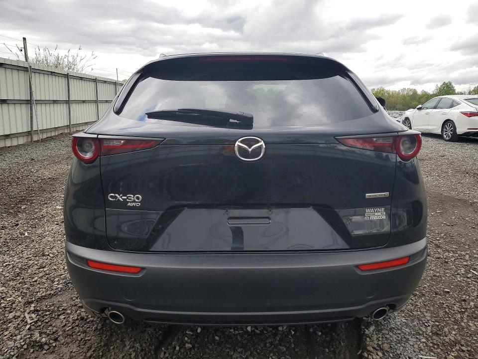 Продаж на аукціоні авто 2025 Mazda Cx-30, vin: 3MVDMBCM1SM818240, номер лоту: 51904106