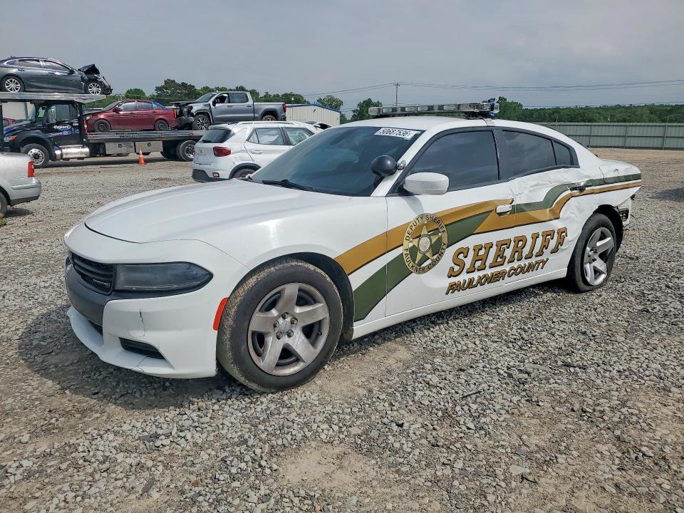 50687536 :رقم المزاد ، 2C3CDXAG5KH603180 vin ، 2019 Dodge Charger مزاد بيع