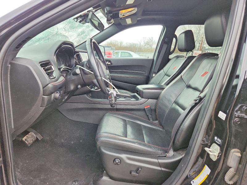 Продаж на аукціоні авто 2023 Dodge Durango, vin: 1C4RDJDGXPC603457, номер лоту: 48188876