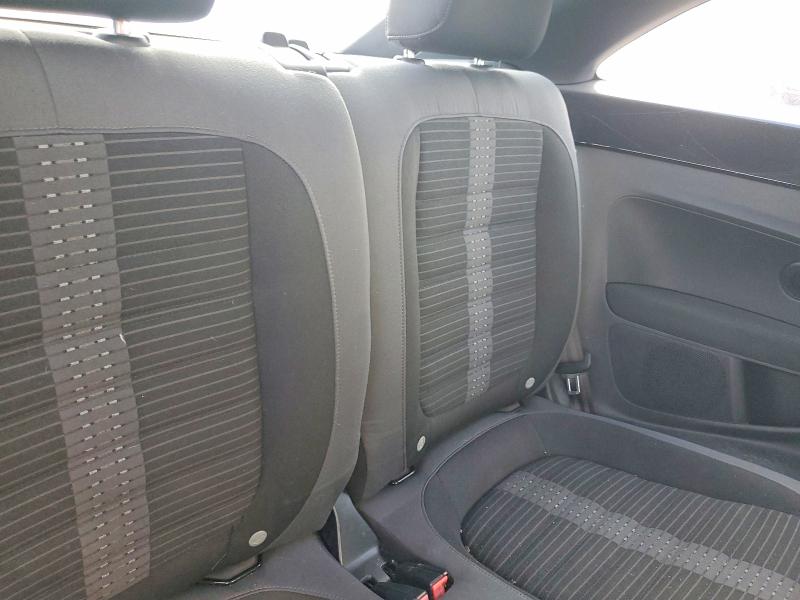 Продаж на аукціоні авто 2012 Volkswagen Beetle, vin: 3VWV67AT8CM642633, номер лоту: 50783396