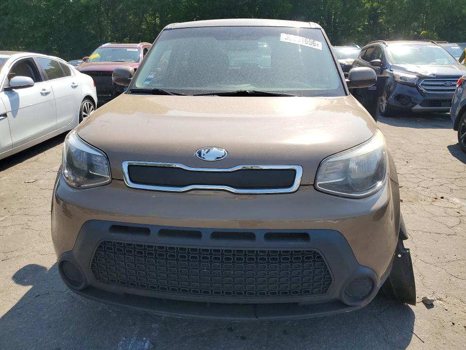 Aukcja sprzedaży 2016 Kia Soul, vin: KNDJN2A25G7297172, numer aukcji: 50801656