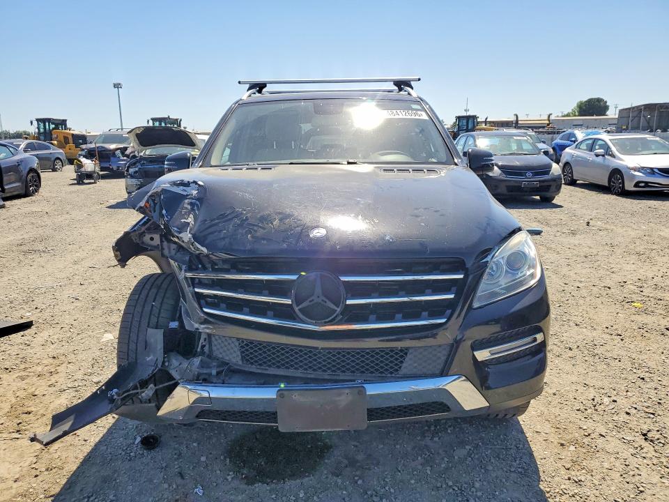 Продаж на аукціоні авто 2012 Mercedes-benz Ml, vin: 4JGDA5HB0CA056337, номер лоту: 48412696
