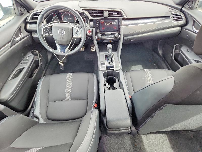 Продажа на аукционе авто 2020 Honda Civic, vin: 2HGFC2F80LH572147, номер лота: 51211956