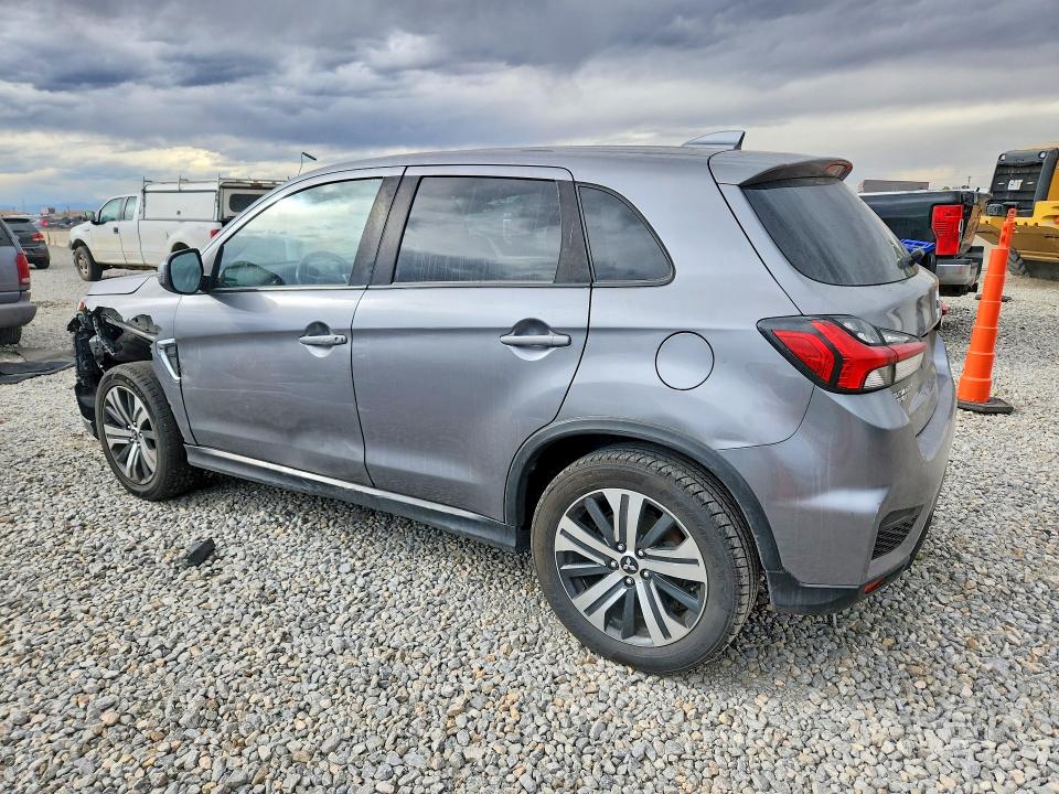 Продаж на аукціоні авто 2021 Mitsubishi Outlander Sport, vin: JA4ARUAU7MU014652, номер лоту: 49436396