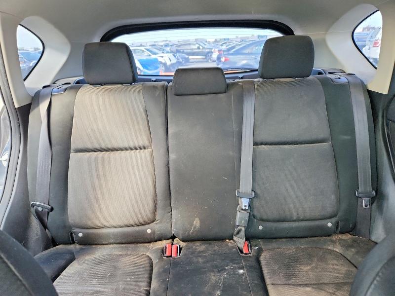 49855626 :رقم المزاد ، JM3KE2BY8G0790514 vin ، 2016 Mazda Cx-5 مزاد بيع