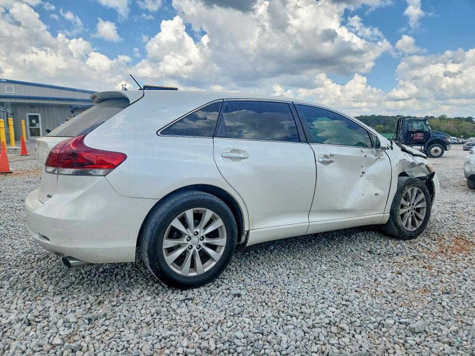 2015 Toyota Venza მანქანა იყიდება აუქციონზე, vin: 4T3ZA3BB7FU090918, აუქციონის ნომერი: 48089826
