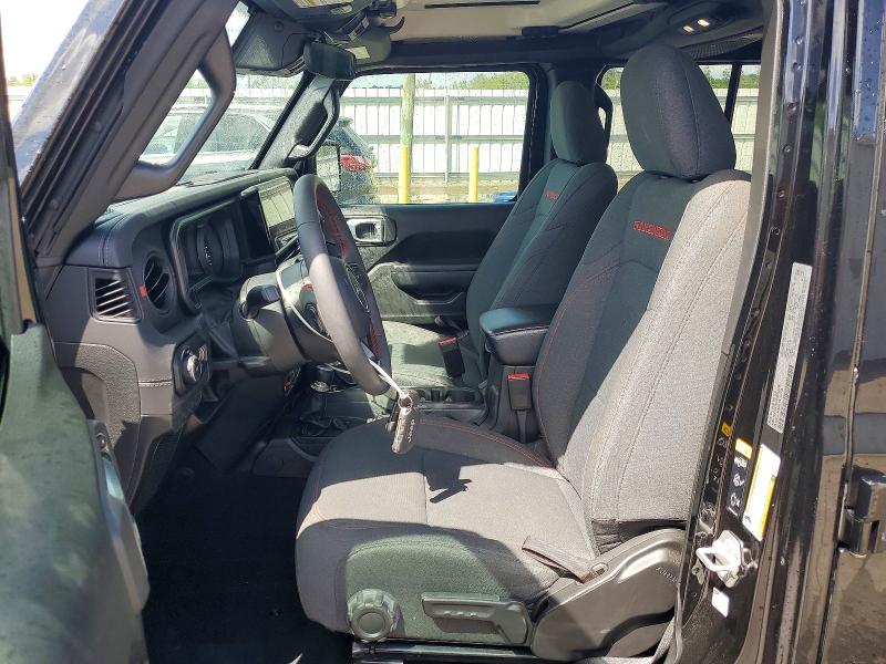 Продаж на аукціоні авто 2024 Jeep Wrangler, vin: 1C4PJXFGXRW263499, номер лоту: 47787666