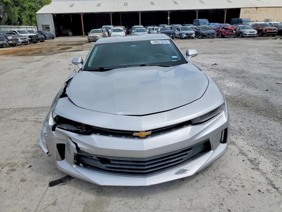 Aukcja sprzedaży 2017 Chevrolet Camaro, vin: 1G1FB1RX6H0166411, numer aukcji: 49673016