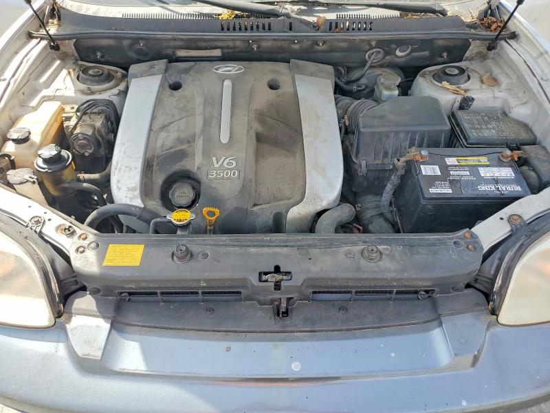 Продаж на аукціоні авто 2005 Hyundai Santa Fe, vin: KM8SC73EX5U863061, номер лоту: 46234996