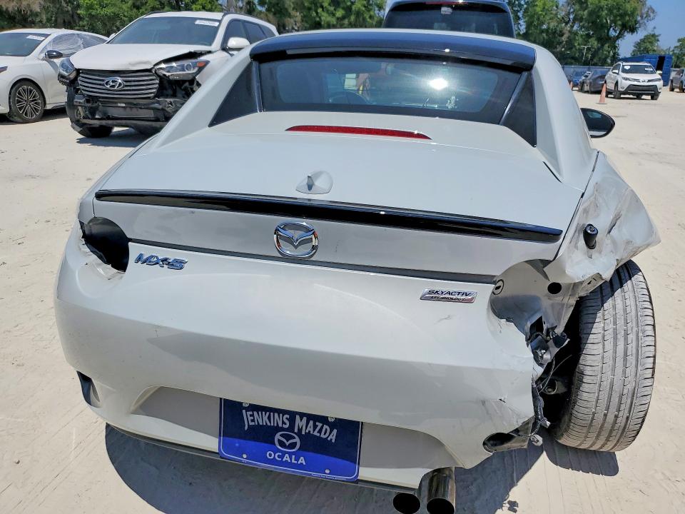 Aukcja sprzedaży 2017 Mazda Mx-5 Miata, vin: JM1NDAL77H0103842, numer aukcji: 50755726