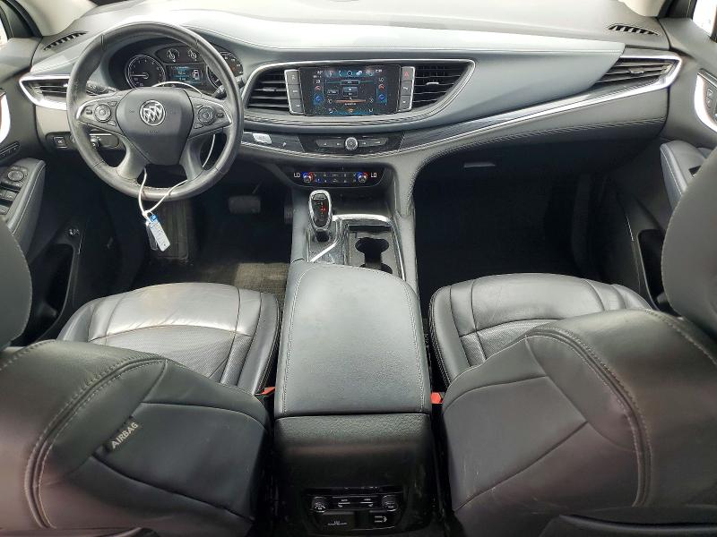 51841666 :رقم المزاد ، 5GAEVBKW6JJ121567 vin ، 2018 Buick Enclave مزاد بيع