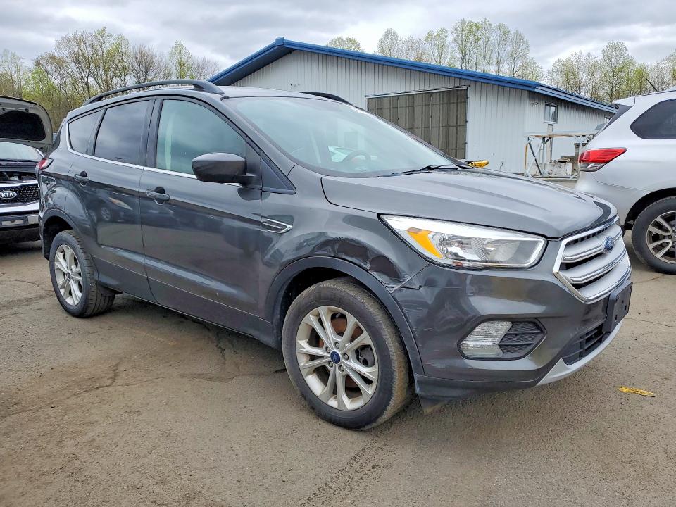 Aukcja sprzedaży 2018 Ford Escape, vin: 1FMCU9GD7JUA70065, numer aukcji: 51137016