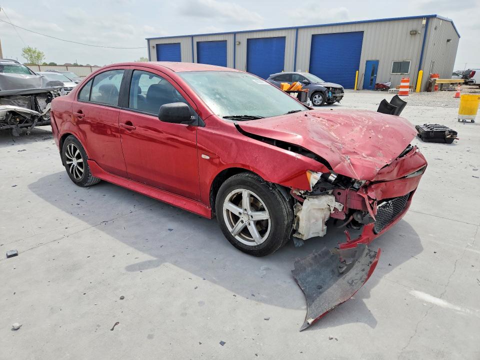 Продаж на аукціоні авто 2014 Mitsubishi Lancer, vin: JA32U2FU0EU021416, номер лоту: 48386716