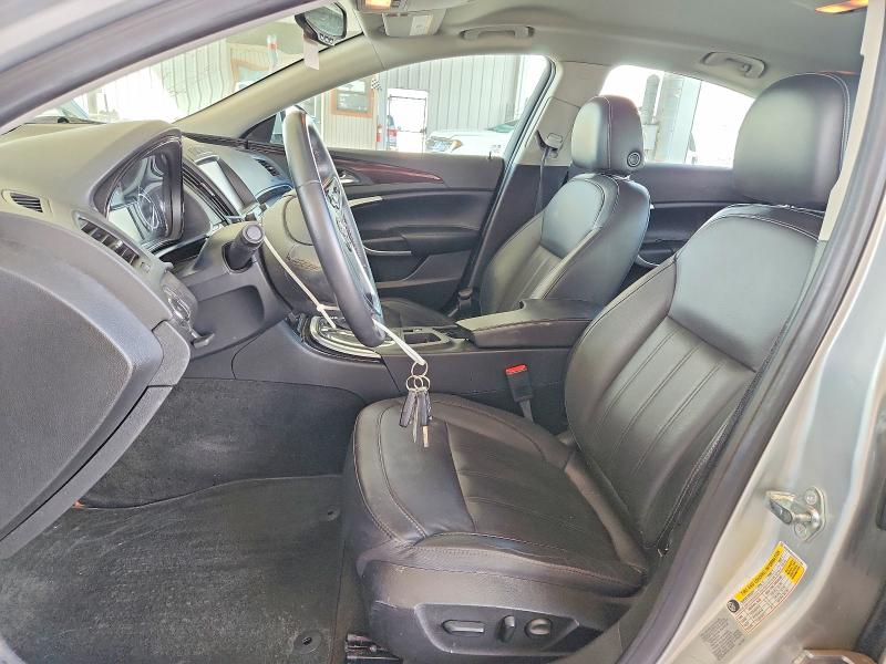 48850266 :رقم المزاد ، 2G4GK5EX4G9147705 vin ، 2016 Buick Regal مزاد بيع