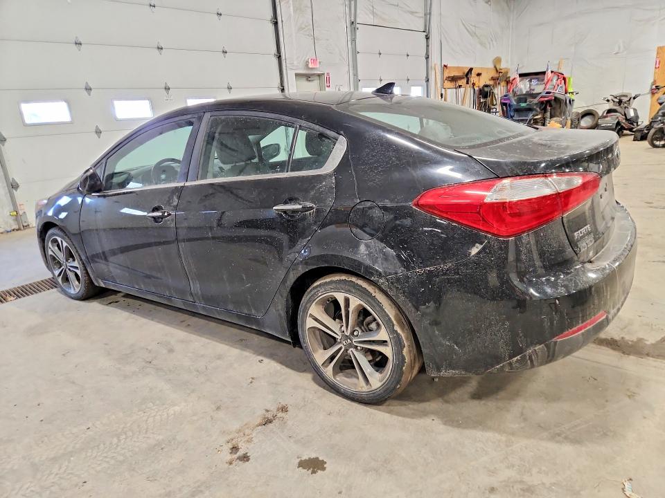 Продаж на аукціоні авто 2015 Kia Forte, vin: KNAFX4A85F5322062, номер лоту: 48664726