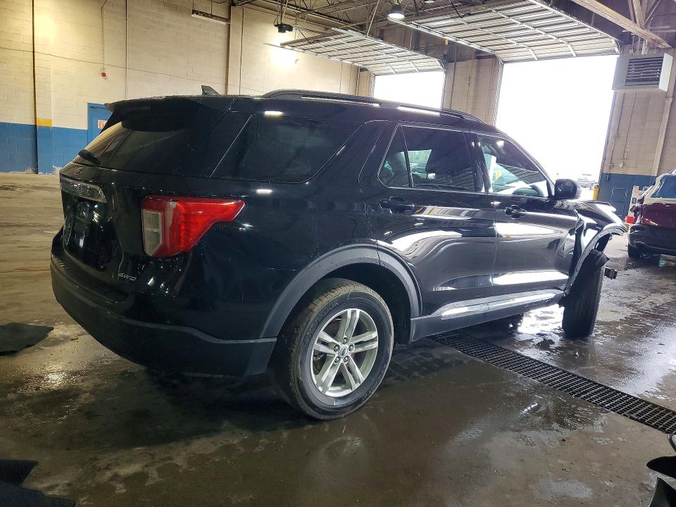 Продаж на аукціоні авто 2023 Ford Explorer, vin: 1FMSK8DHXPGC07526, номер лоту: 49910676