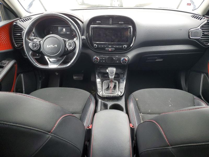 47788406 :رقم المزاد ، KNDJ53AF9N7818562 vin ، 2022 Kia Soul مزاد بيع