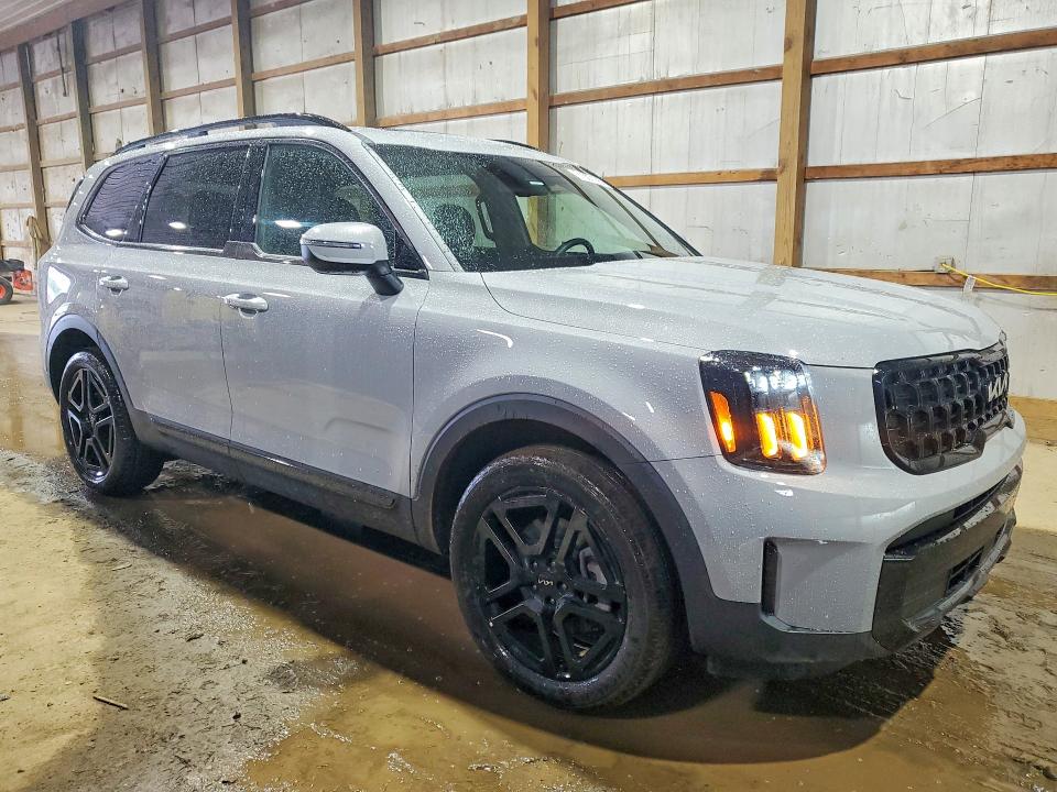Продажа на аукционе авто 2024 Kia Telluride, vin: 5XYP3DGC7RG550204, номер лота: 51507136