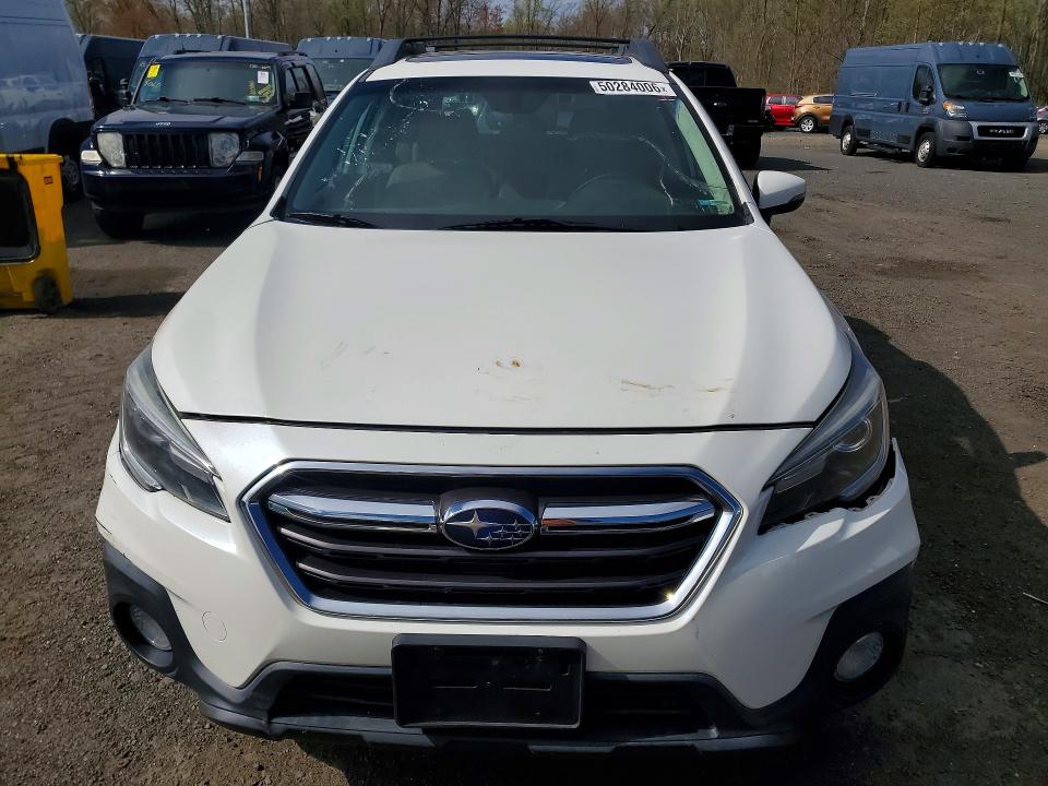 Продаж на аукціоні авто 2018 Subaru Outback, vin: 4S4BSENC6J3344270, номер лоту: 50284006